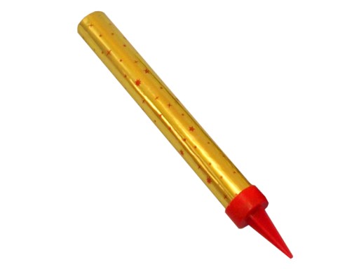 RACA tortová fontána na TORTU 12 cm, 1 kus
