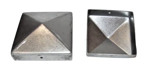 Baldachýn Baldachýn na stĺpiku 100x100 mm POZINKOVANÝ