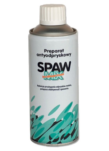 SPAWMIX ANTI-SPATTER ANTI-SPAW SPREJ 400ml
