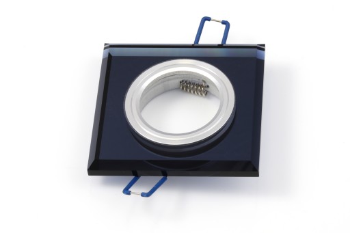 SET držiak LED halogénovej žiarovky + GU10 5W