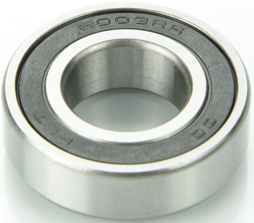 Guličkové ložisko FŁT 6003 2RS 17x35x10mm Polish