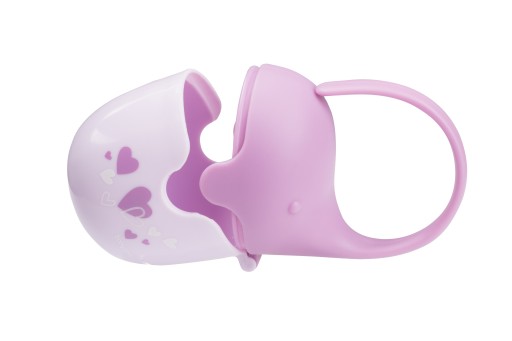 SLON FIALOVÝ PACIFICKÝ KONTAJNER BabyOno