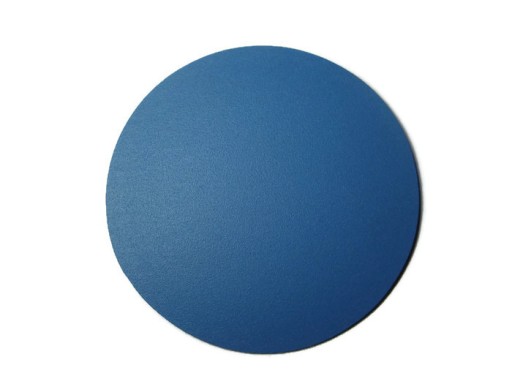 DEERFOS Vodné kotúče Papier na suchý zips 50mm P2000 10 ks