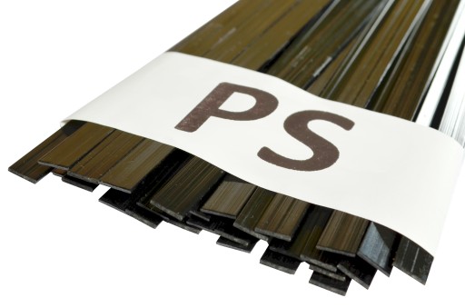 Materiál Plast PS viazač Pás 8mm 50g Zváranie