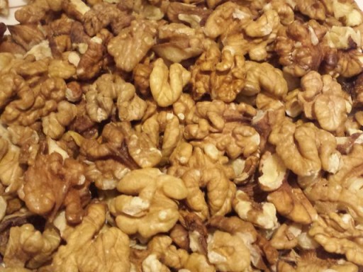 Olúpané vlašské orechy 500 g
