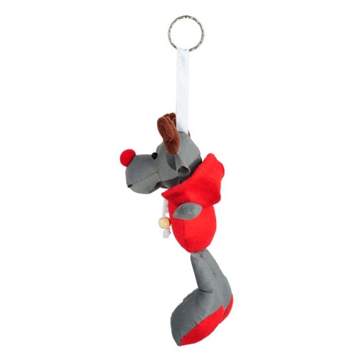 REFLEXNÝ PRÍvesok na kľúče SOB MASKOT