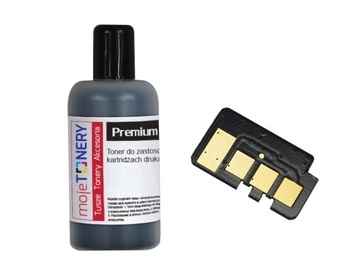 Toner + čip pre Samsung ML1660 1665 1865 SCX 3200