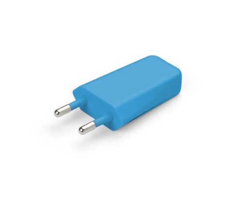 USB NABÍJAČKA Modrá