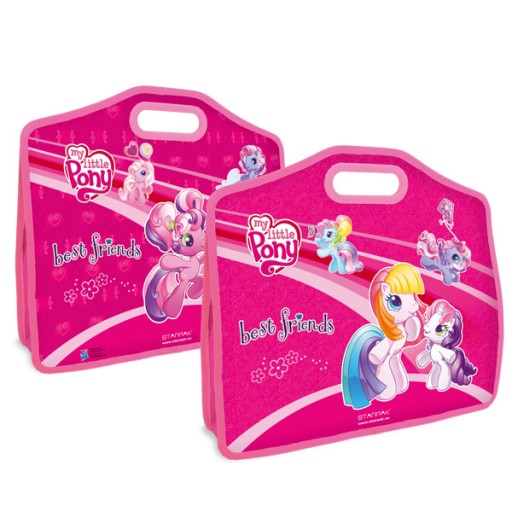 Školské leporelo STARPAK My Little Pony