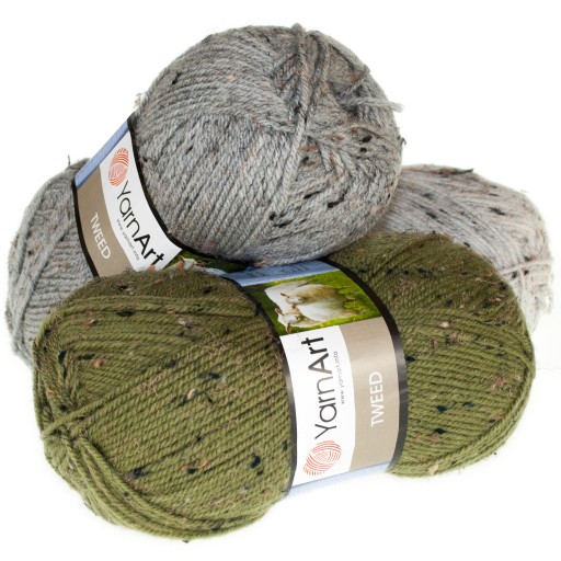 Priadza YarnArt Tweed 232
