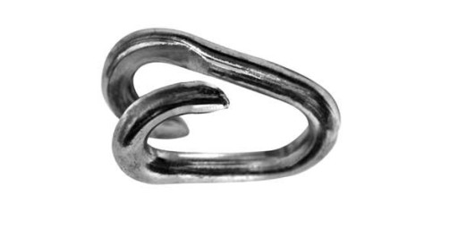 SCHOPNÝ SPOJOVACÍ ZINKOVANÝ KONEKTOR 6mm KONEKTOR