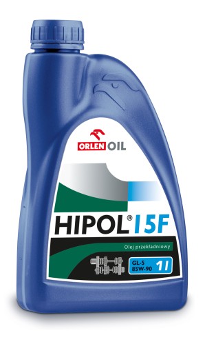 ORLEN OIL HIPOL 15F 85W/90 Prevodový olej 1L