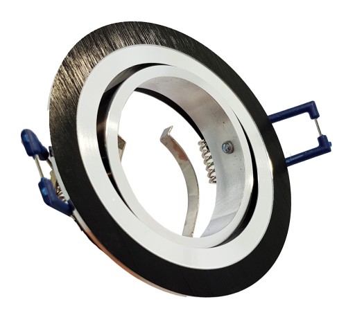 HALOGÉNOVÉ HLINÍKOVÉ SVIETIDLÁ + LED GU10 5W SET