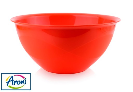 KUCHYŇSKÁ MISKA NA ŠALÁT 0,5L -25C + 95C