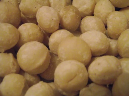 MAKADAMIOVÉ orechy 250g