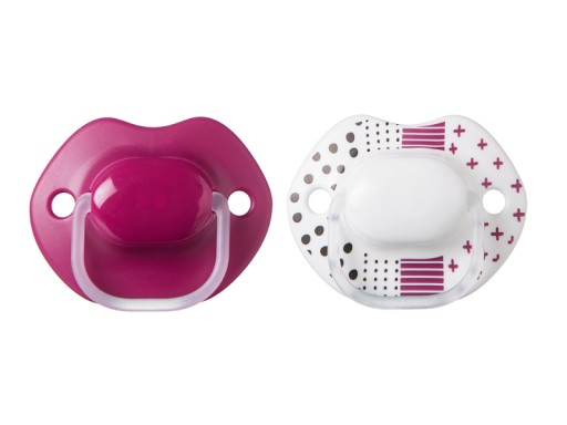 Cumlík TOMMEE TIPPEE URBAN UKLIDŇUJÚCI 2x 6-18 1