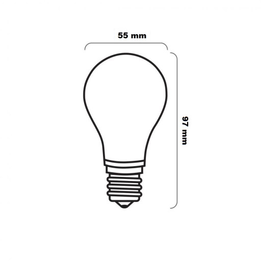 HALOGÉNOVÁ ŽIAROVKA HALOGÉNOVÁ ECO E27 230V 42W = 60W