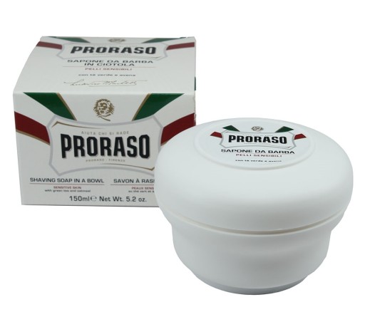 Proraso White Shaving Soap mydlo na holenie 150ml