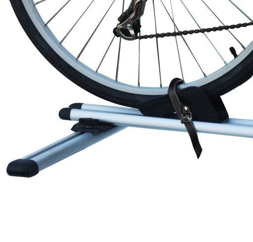 WEBBING popruh a pásik upevňujúci RUKOVÄŤ BICYKLA