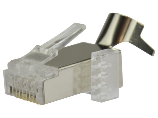 RJ45 STP zástrčka pre