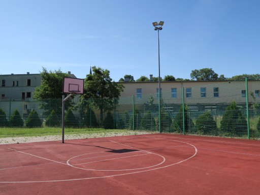 SIEŤKA NA ZACHYTENIE loptičiek 100x100 fi 4mm. LAVAČA LOPTIČEK