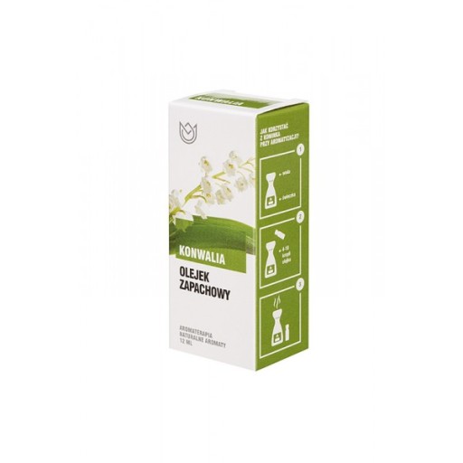 VONNÝ OLEJOVÝ OLEJ LILY OF THE VALLEY FLORAL NATURE VONNÉ OLEJE 10 ml