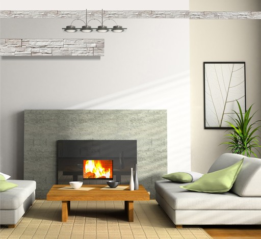 Deco Border 83 dekoratívna nástenná lišta