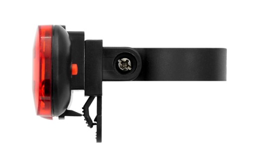 ZADNÁ LAMPA JY-3209BT 15 ČIPOVÁ LED batéria do sedlovky
