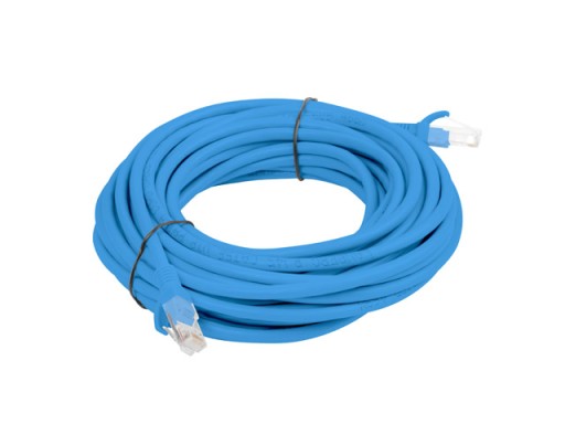Patchcord UTP sieťový kábel cat 5e 5m Lanberg