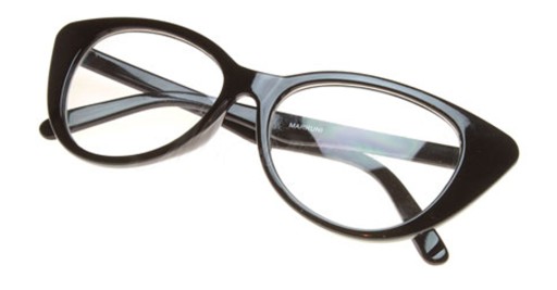 ZERO okuliare CAT eye P657