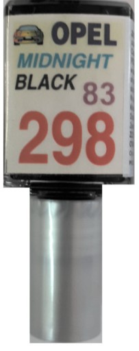FIAT ALFA 876B NERO CARBONIO LAKU TUCH-UP