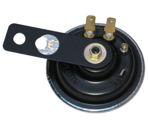 Klaksón Chrome 12V ROMET SIMSON JAWA MZ ETZ QUEST