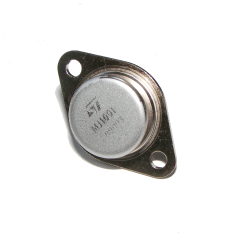 MJ1001 NPN 8A 80V TO-3 STM tranzistor