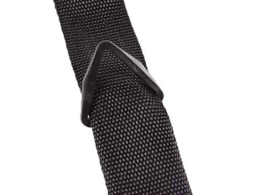 NÁVODOVÝ TROJUHOLNÍK PRE KARABÍNU PLAST 37 MM