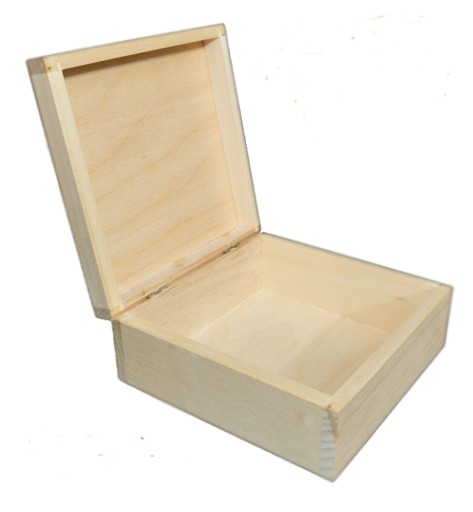 BOX BOX KONTAJNER BOX KAZETOVÝ 16x16