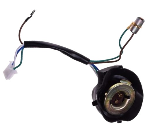 DRŽIAK ŽIAROVKY PREDNÉHO SVETLA SUZUKI GN125 GN 125 4T