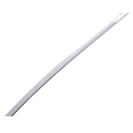 CHROMOVANÝ DEKORATÍVNY PÁS CHROMOVANÝ PÁS 20mm METROV