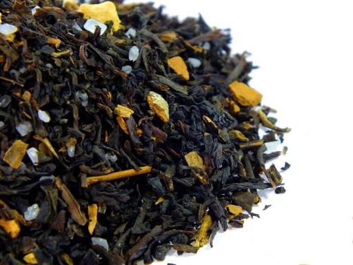 MASALA CHAI tradičný čierny čaj 50g Skworc