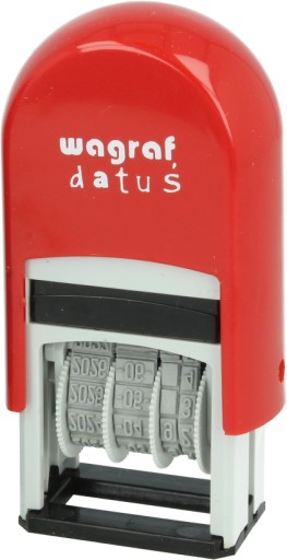 Mini digitálna dátumovka WAGRAF Dátumovka