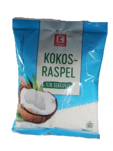 KRESTO Kokosové lupienky 200 g