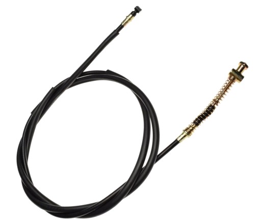 BRZDOVÉ lanko ZADNÁ BRÚĽKA VIA50 VAPOR QUANTUM ZIPP