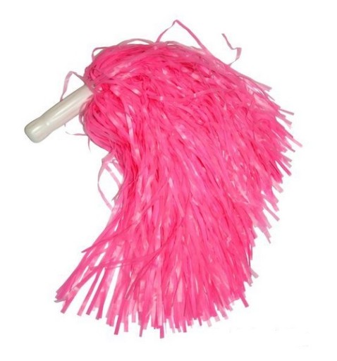 Roztlieskavačky Pom Pom Roztlieskavačky RUŽOVÉ