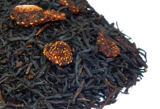 Vanilla Passion 50g Skworcu SA čierny čaj