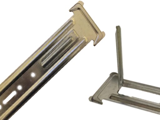 Podkrovný kotevný vešiak CD60 s hákom 200 mm