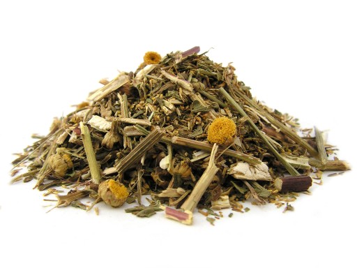 WROTYCZ tansy herb 50 g - Aromatika