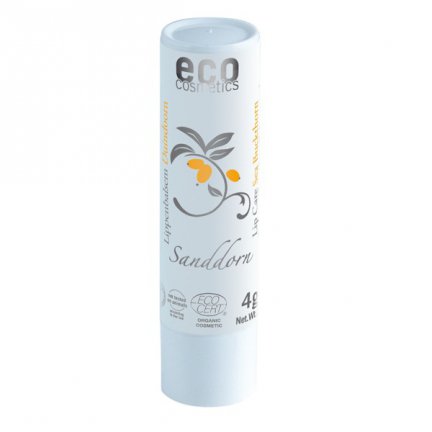 EKO balzam na pery Rokitnik EcoCosmetics