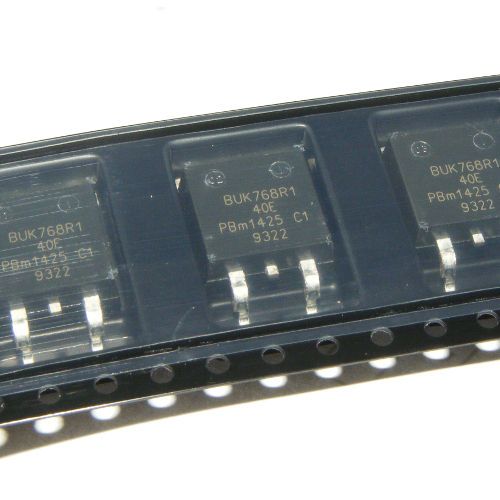 Tranzistor BUK768 75A 40V 0R0072 NPN D2PAK NXP