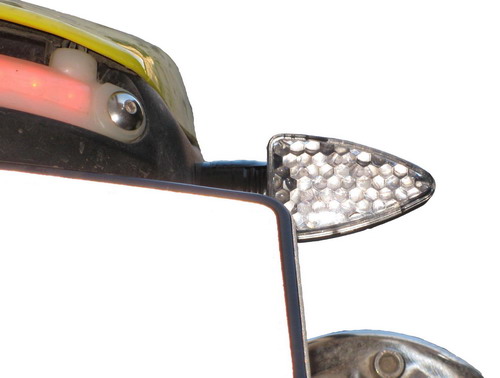 SMEROVAČ LED SMEROVAČ LED 15 YAMAHA SUZUKI