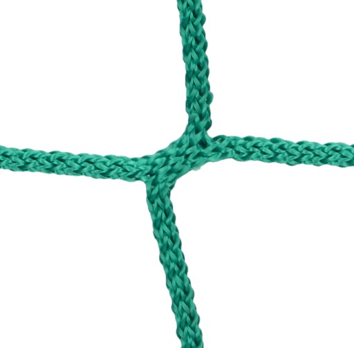 Pevná sieť na lapač loptičiek, 8 cm oko, 5 mm šnúrka