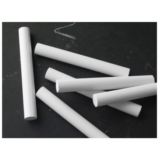 SCHOOL CHALK WHITE A'10 81200